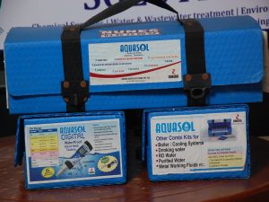 Boiler test kits