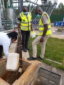 Wastewater treatment